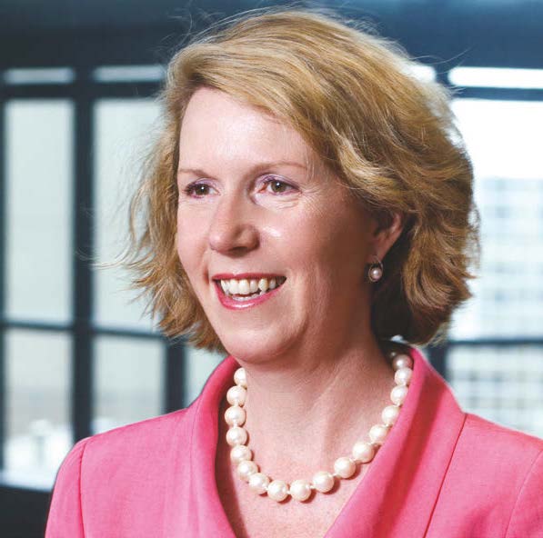 Photo of Anne Clavelle