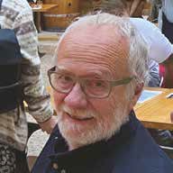 Photo of Bill Harnum